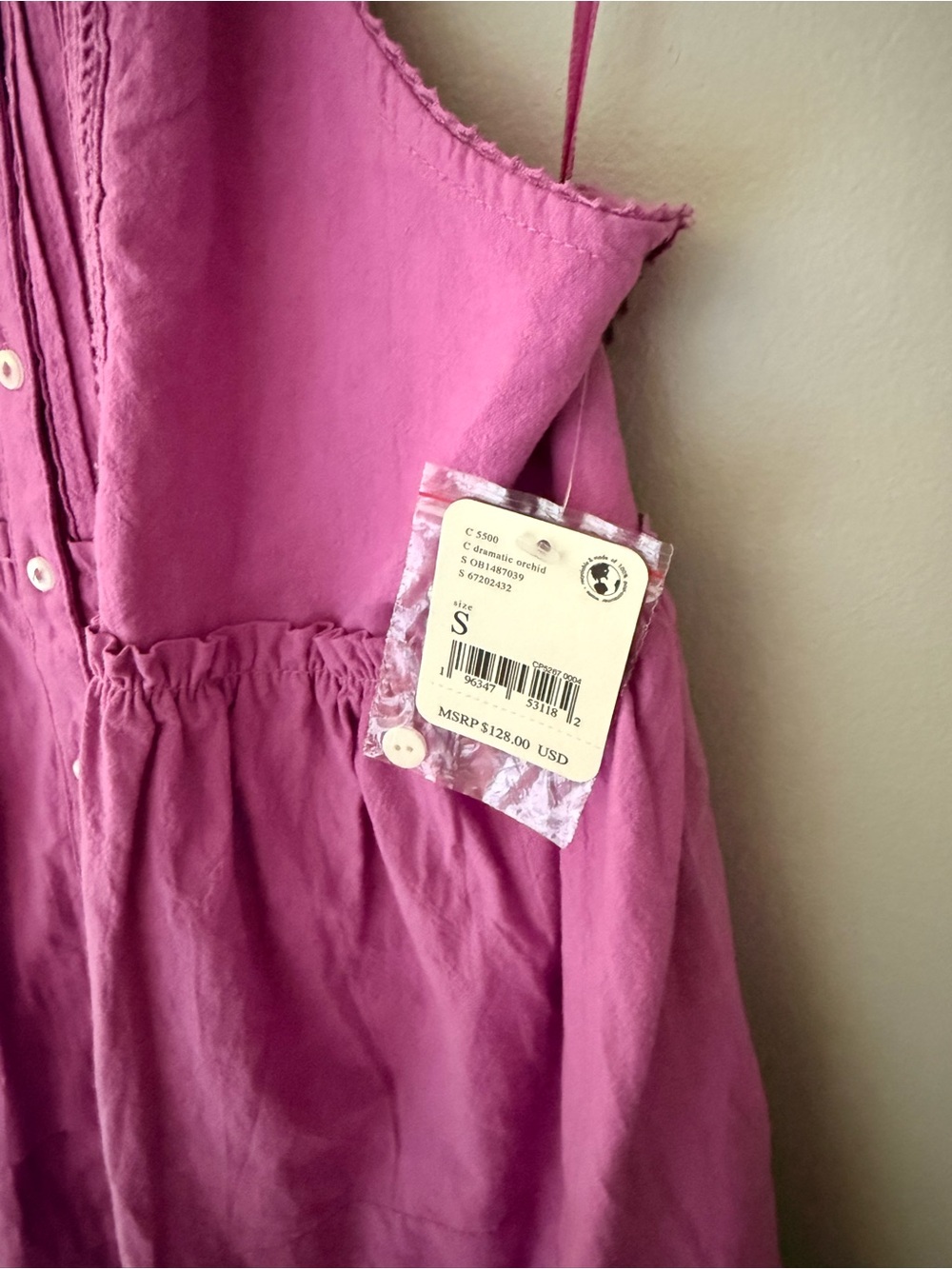 NWT Desert Days Mini Dress - Picture 6 of 7